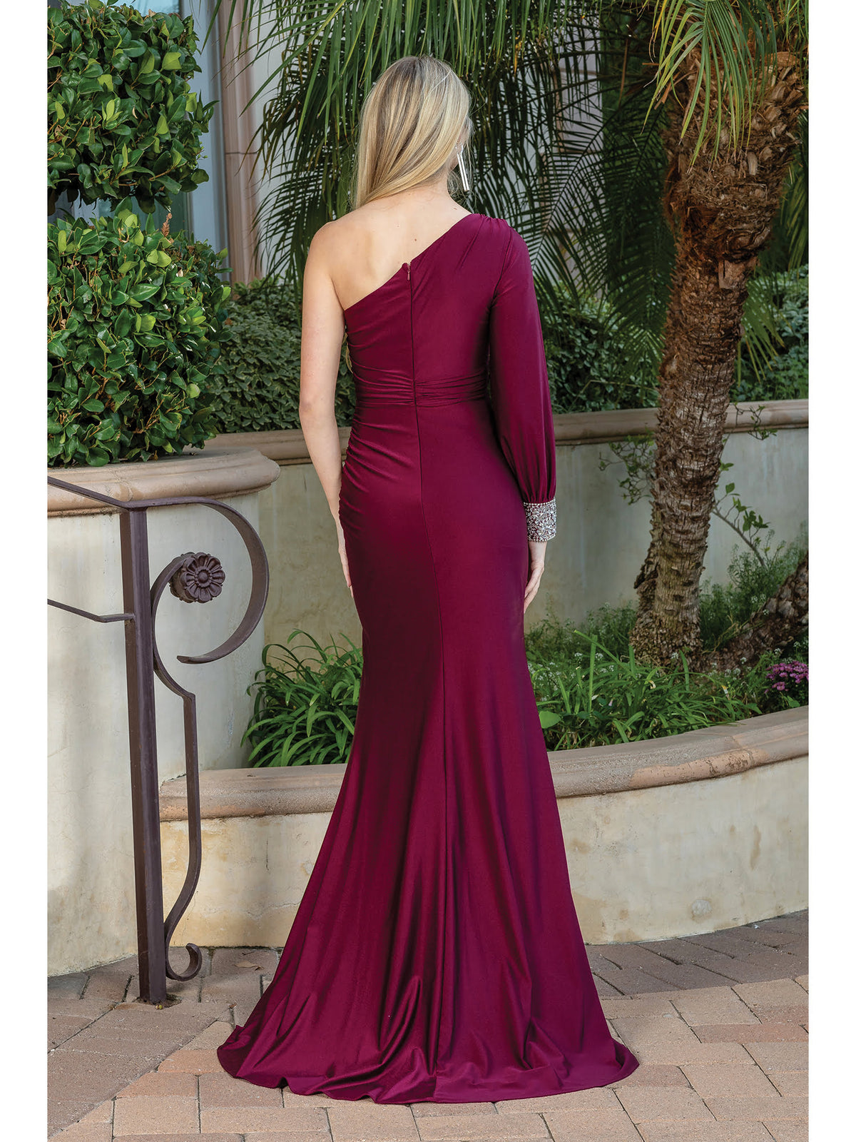 Vestido de Prom 4296 - 10
