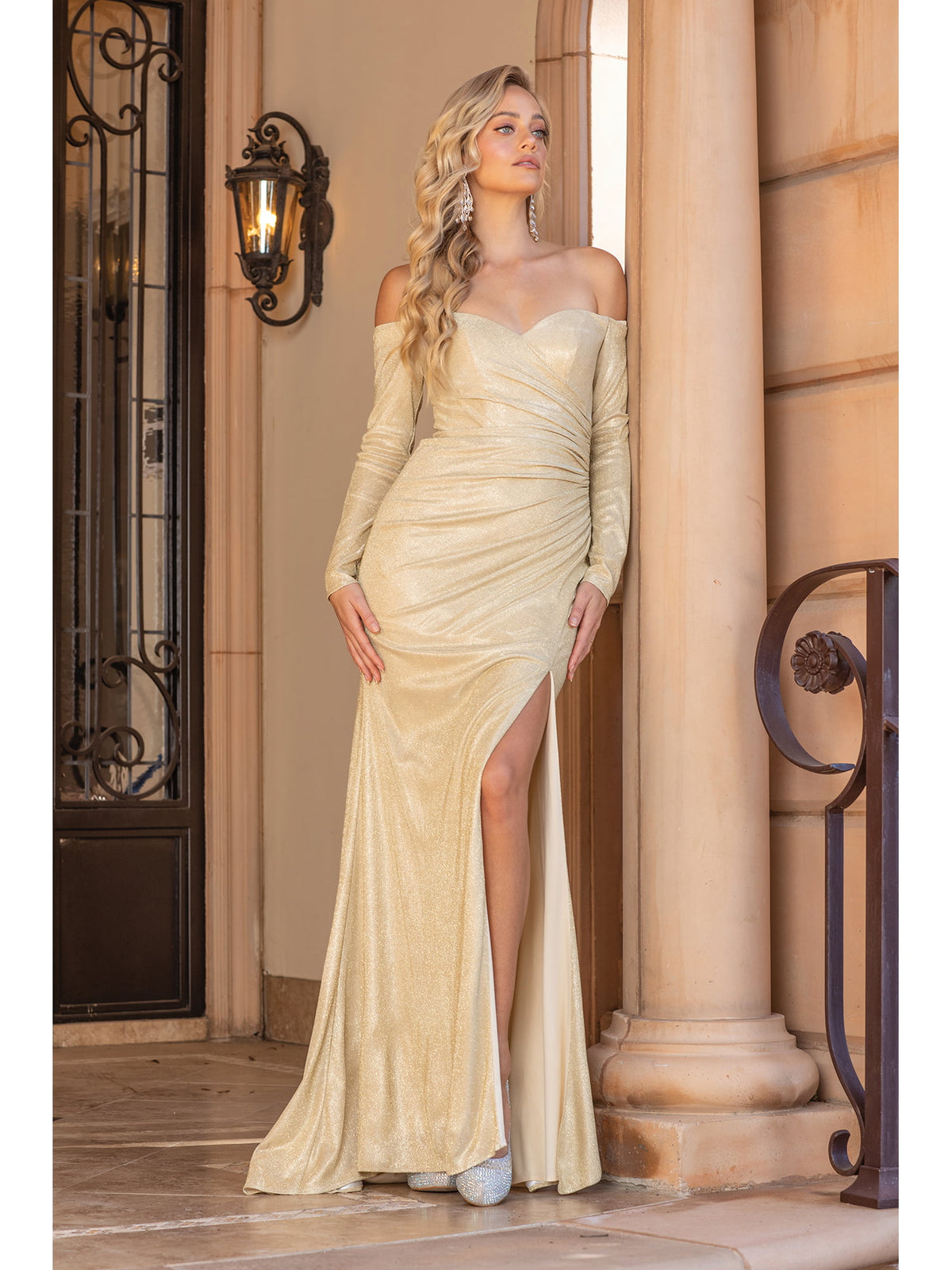 Vestido de Prom 4298 - 4
