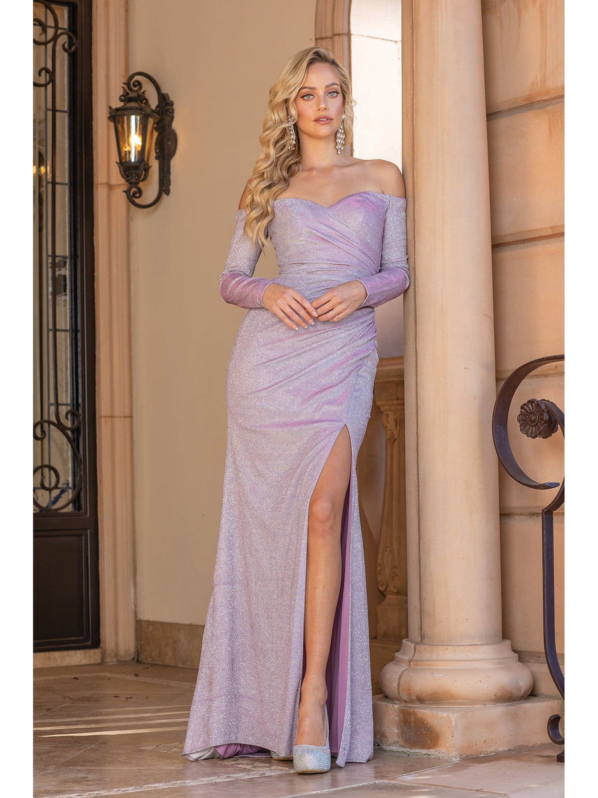 Vestido de Prom 4298 - 10
