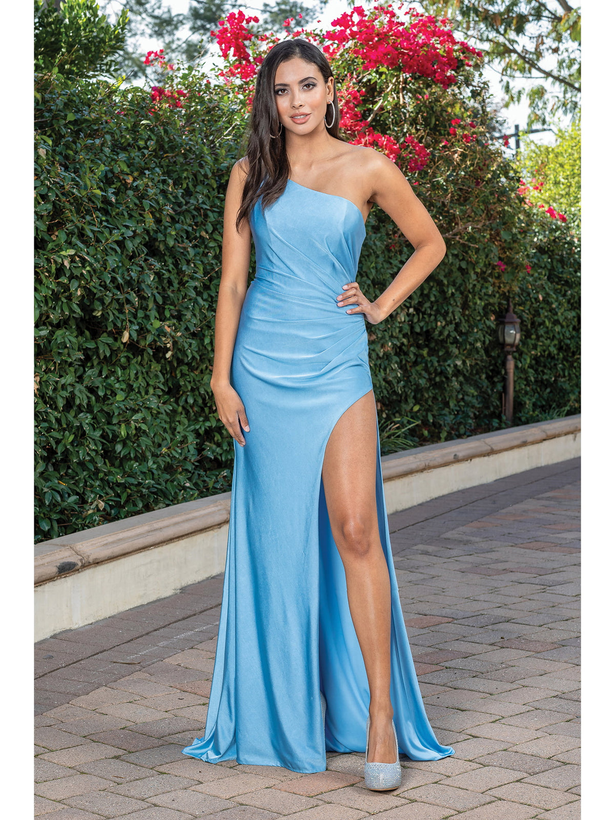 Vestido de Prom 4299 - 7