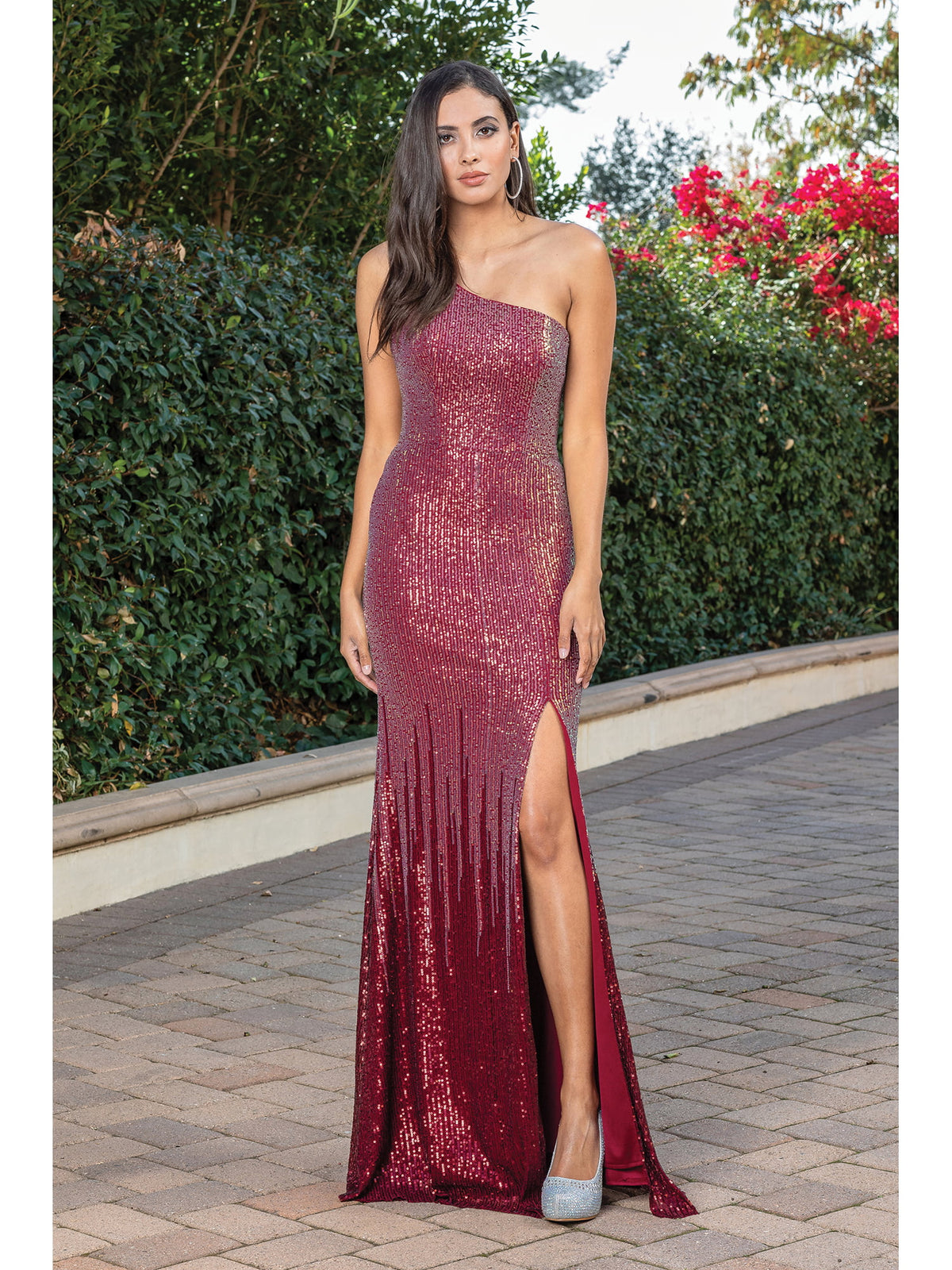 Vestido de Prom 4300 - 1