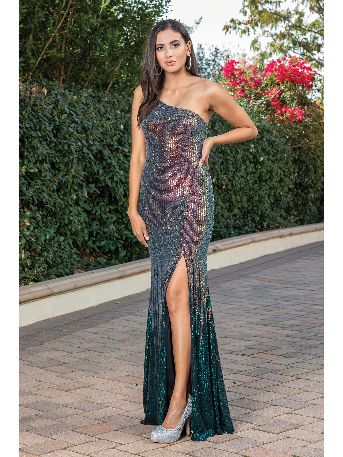 Vestido de Prom 4300 - 3