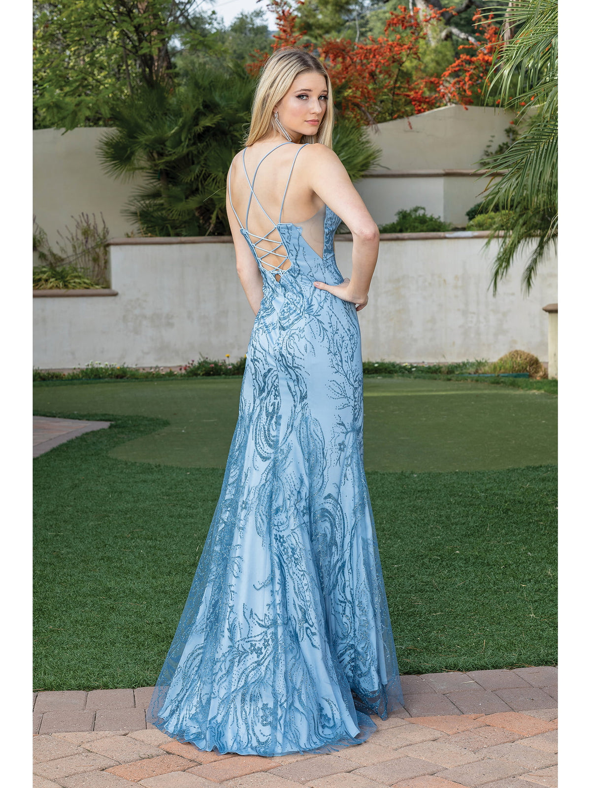 Vestido de Prom 4302 - 2