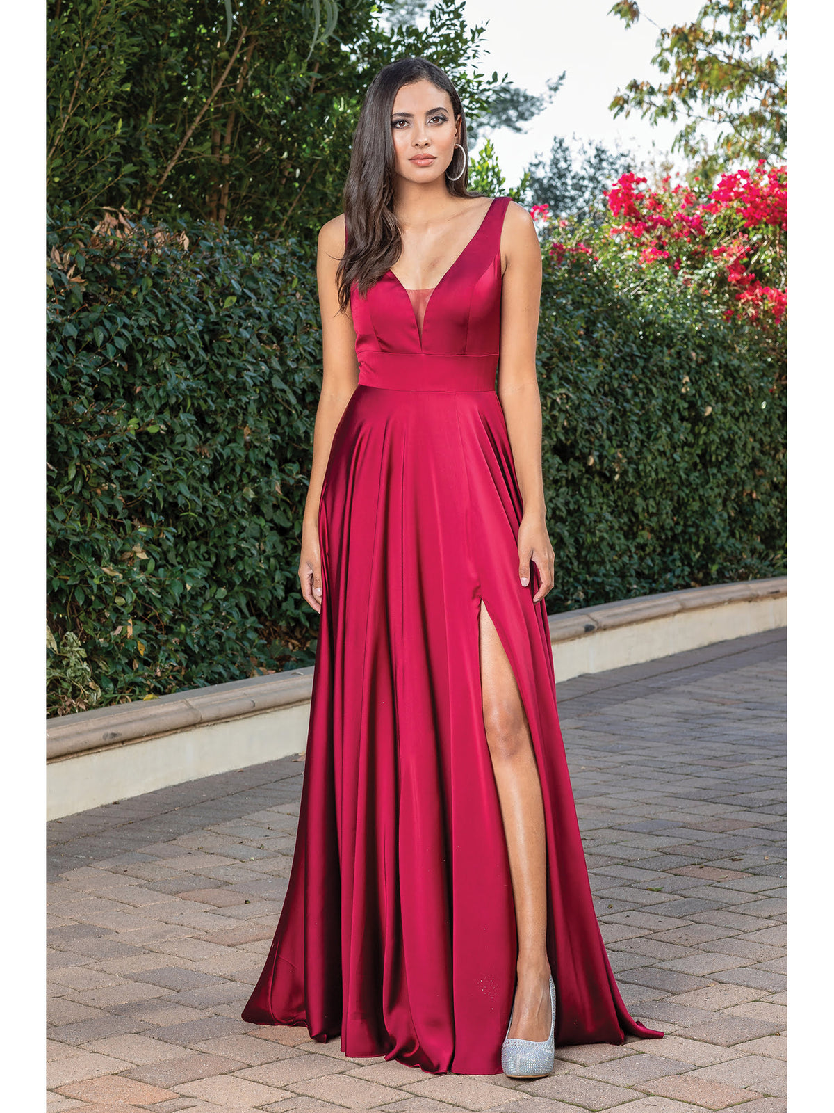 Vestido de Prom 4304A - 3
