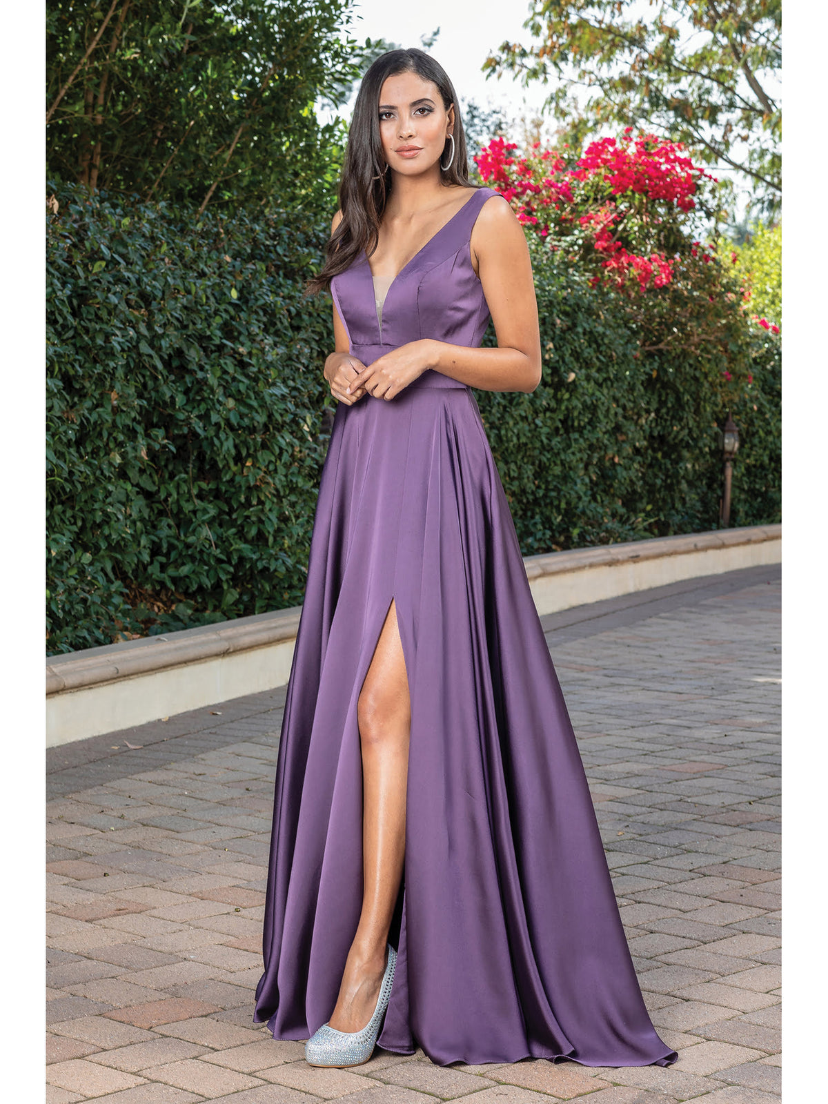 Vestido de Prom 4304A - 9