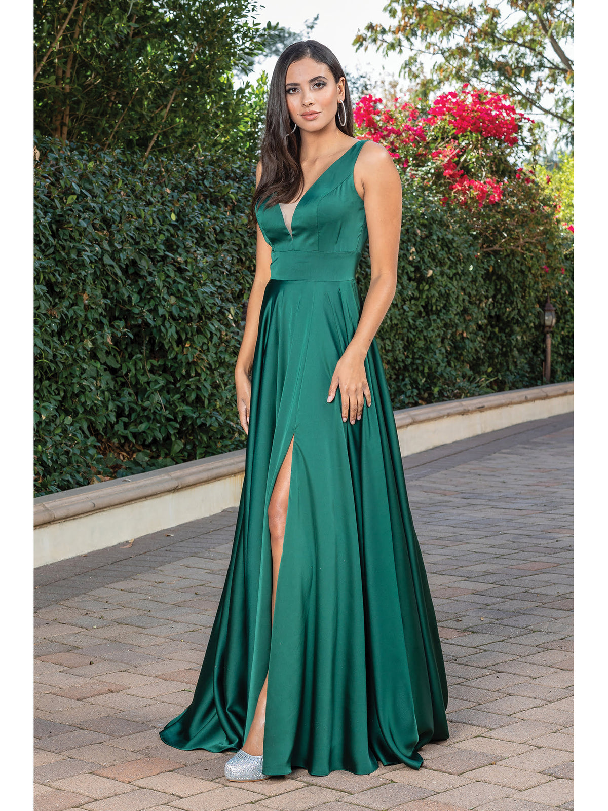 Vestido de Prom 4304A - 8