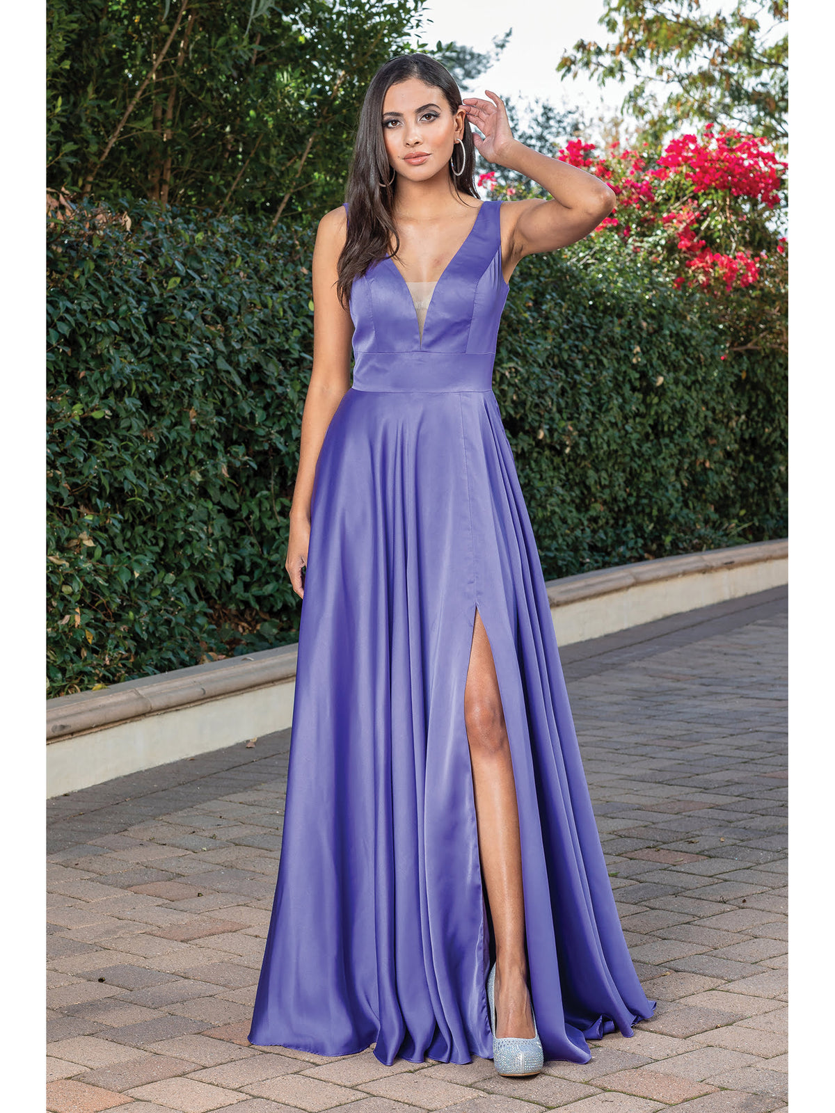 Vestido de Prom 4304A - 7