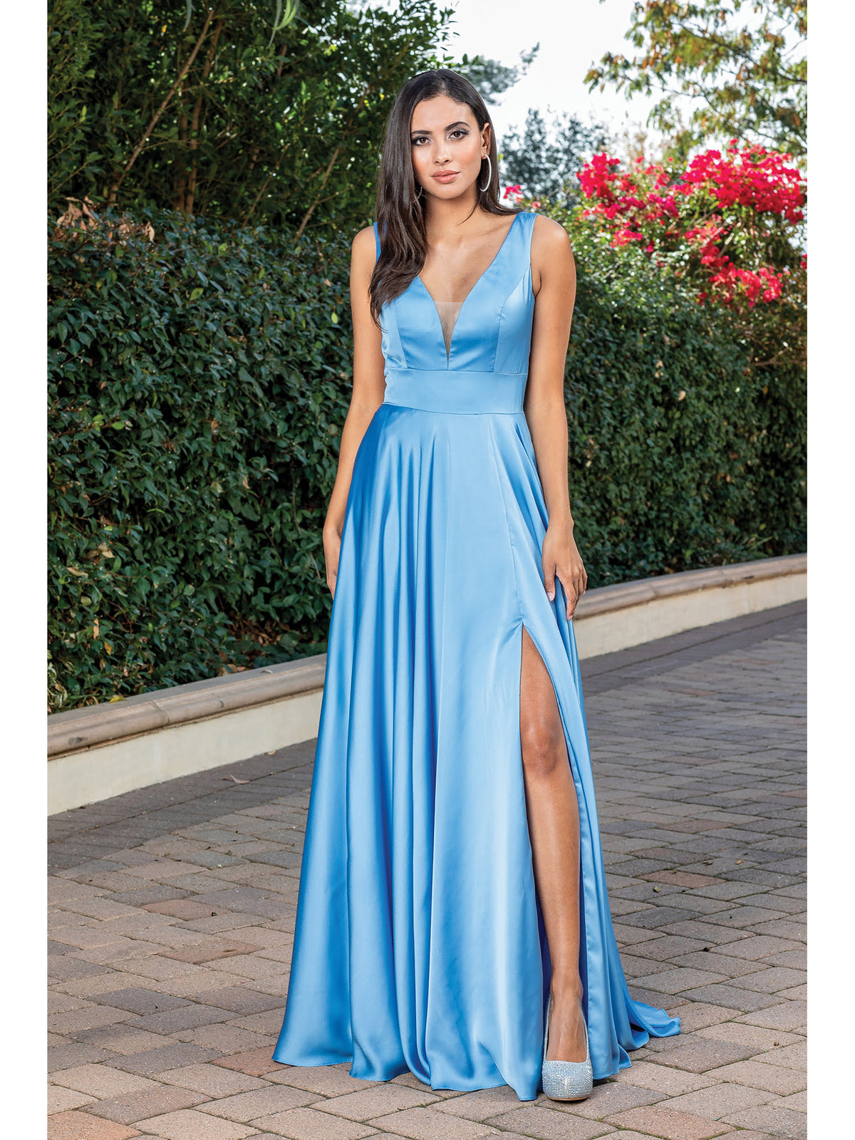Vestido de Prom 4304A - 6