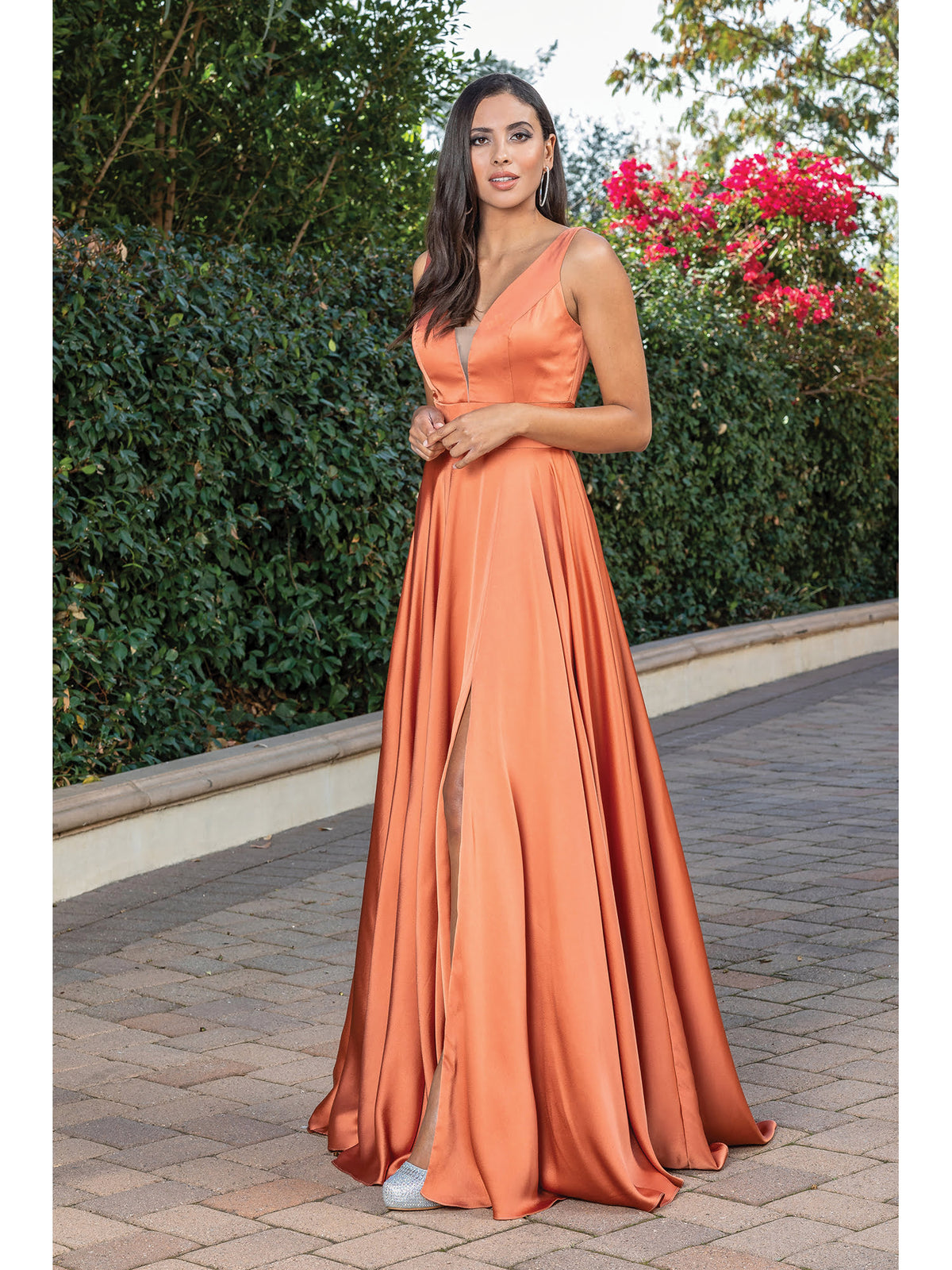 Vestido de Prom 4304A - 1