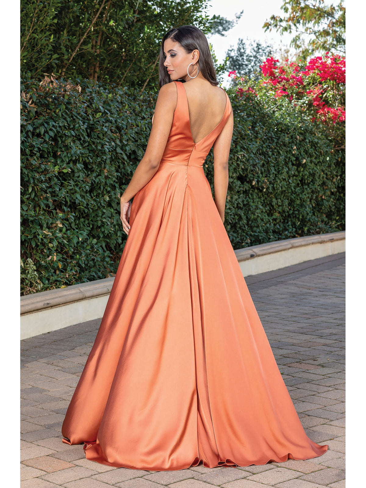 Vestido de Prom 4304A - 2