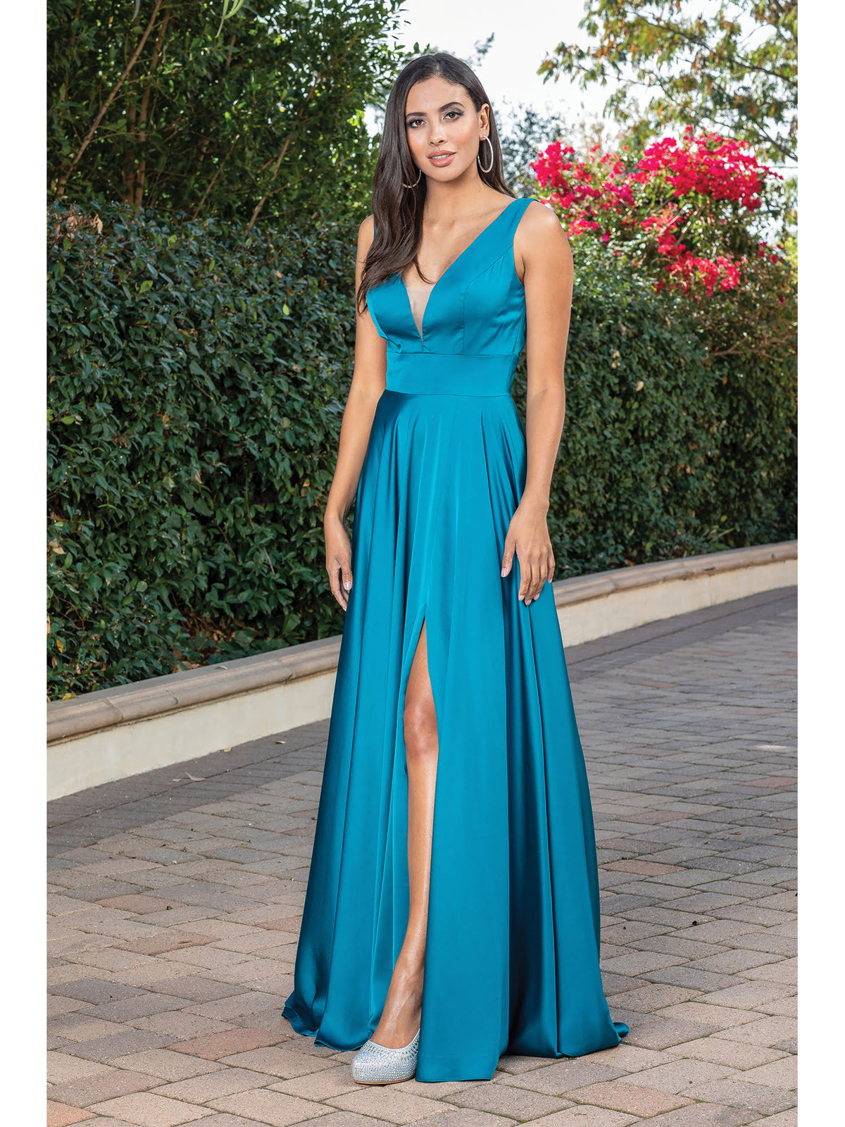 Vestido de Prom 4304A - 4