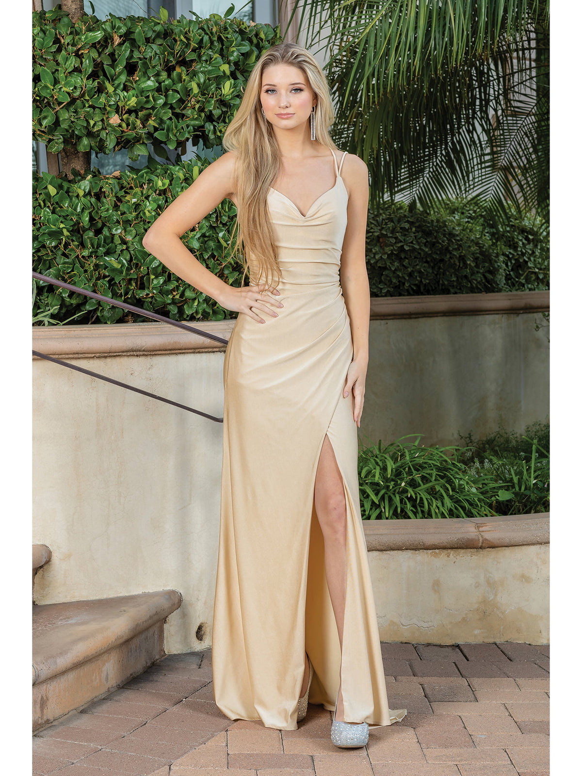 Vestido de Prom 4305 - 7