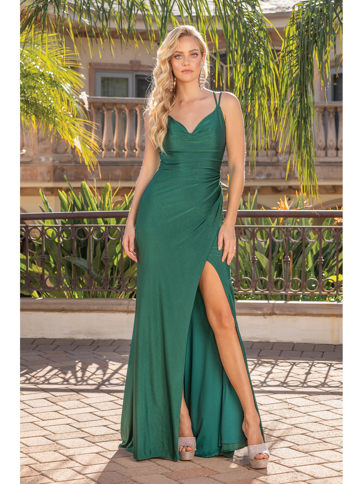 Vestido de Prom 4305 - 14