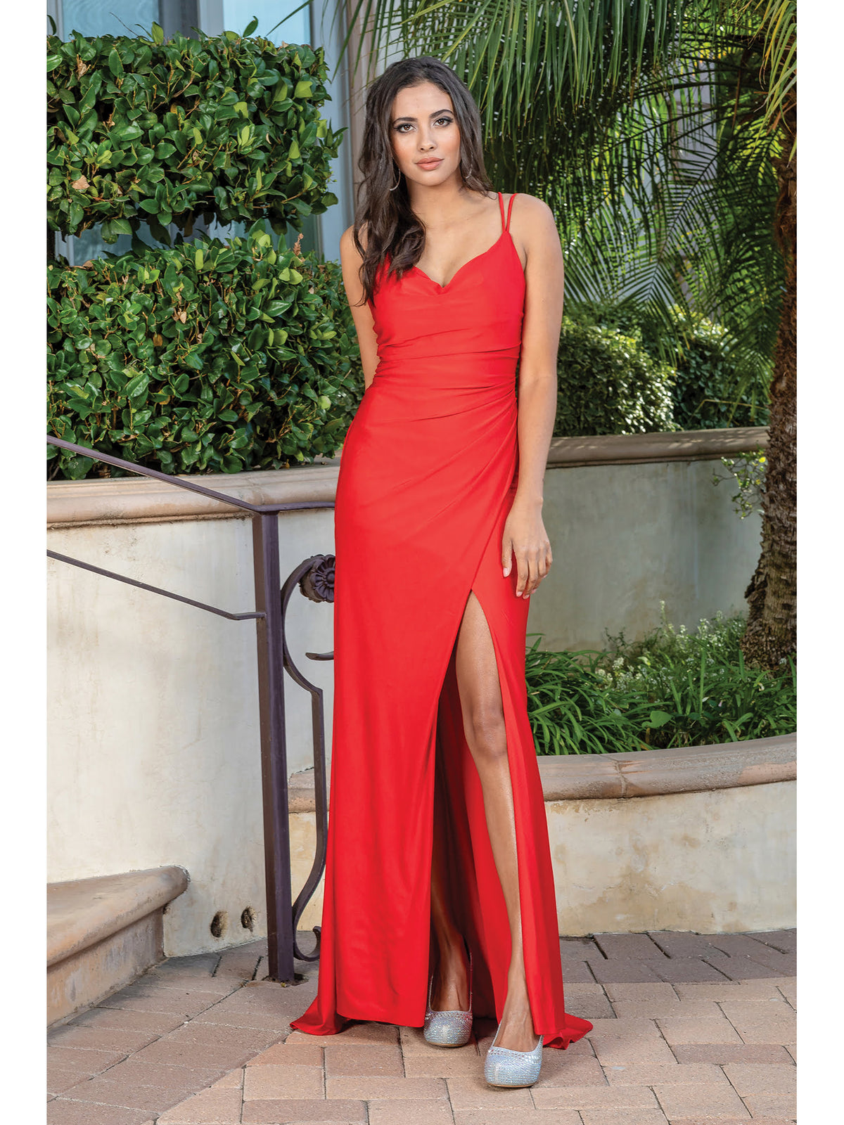 Vestido de Prom 4305 - 16