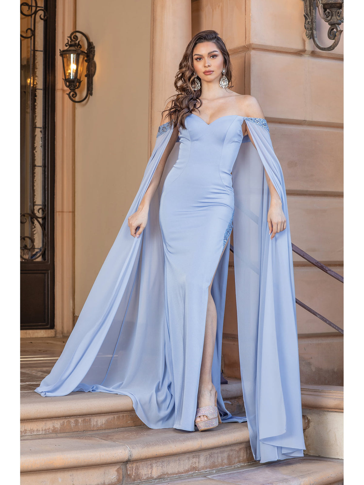 Vestido de Prom 4306 - 6