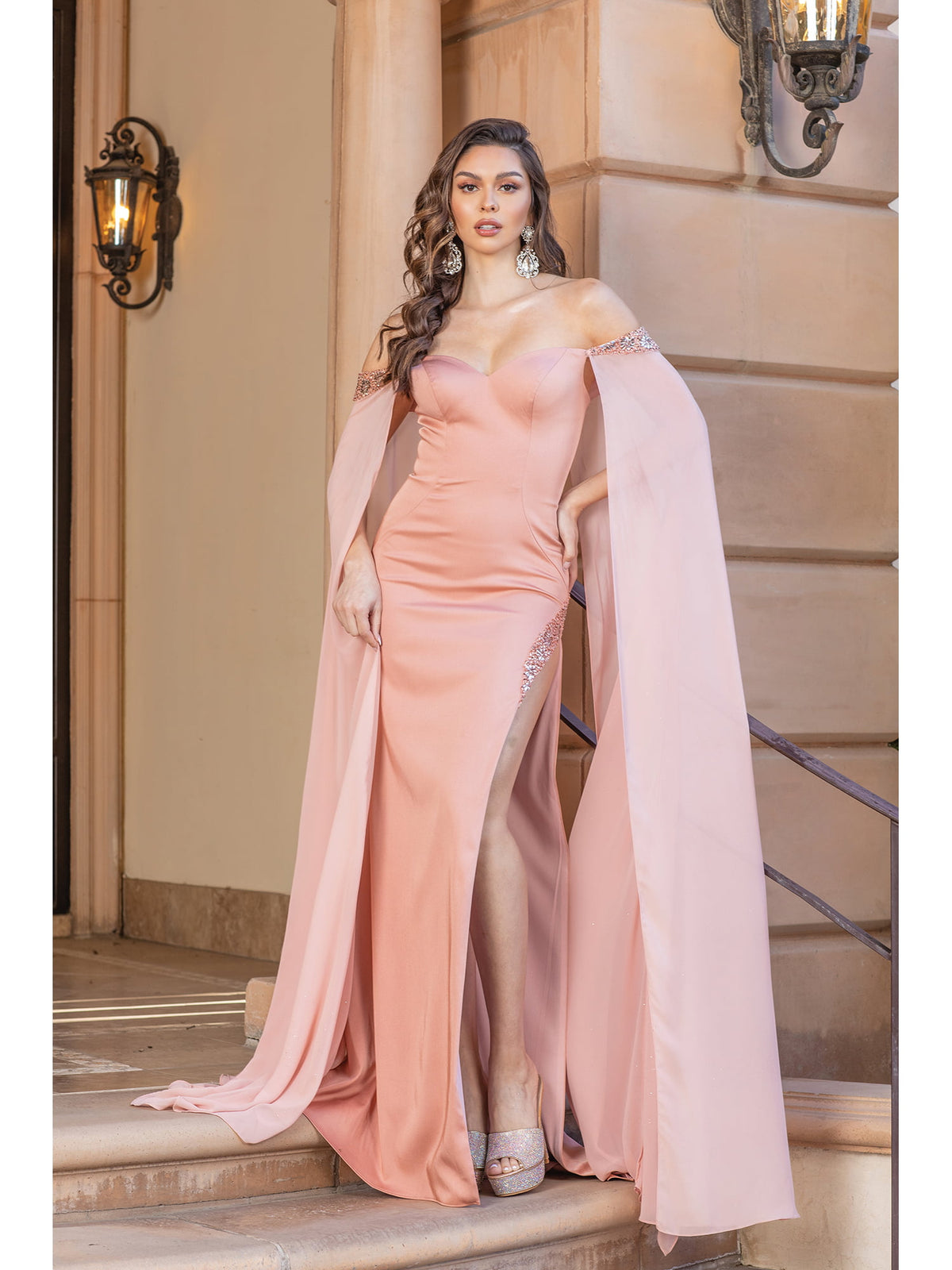 Vestido de Prom 4306 - 13