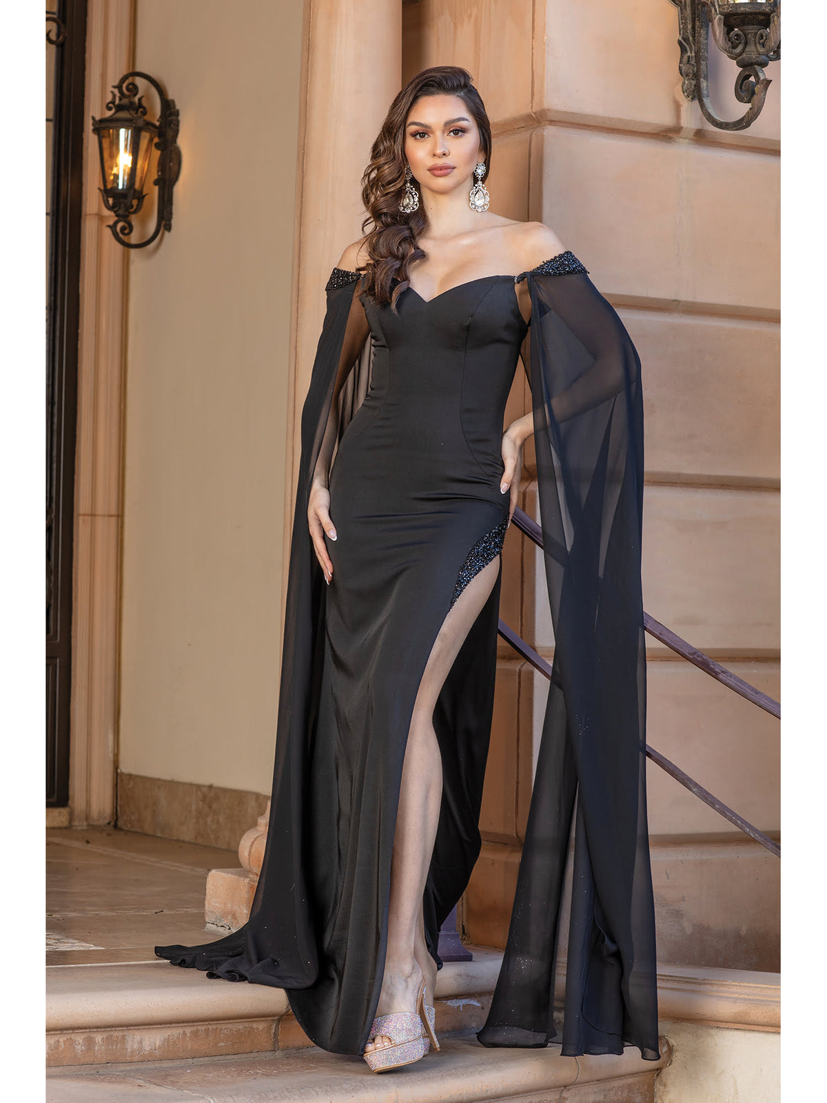 Vestido de Prom 4306 - 1