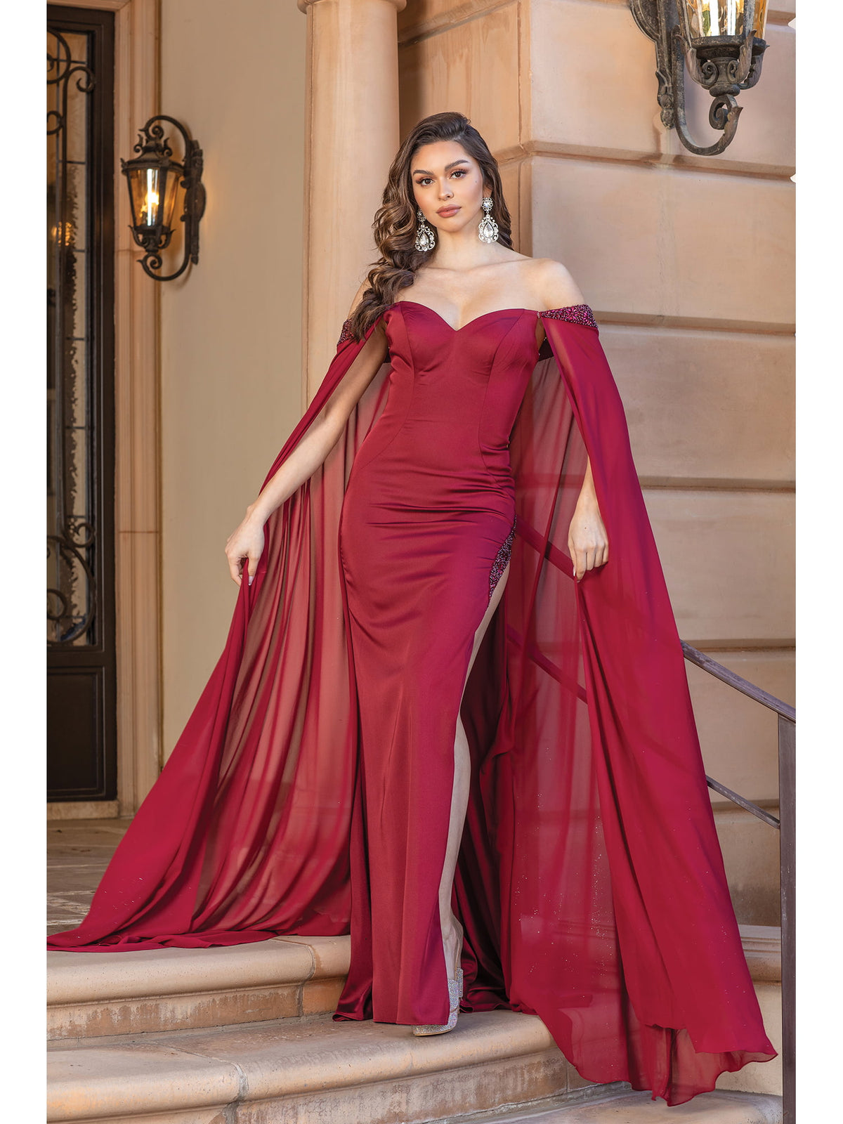 Vestido de Prom 4306 - 3