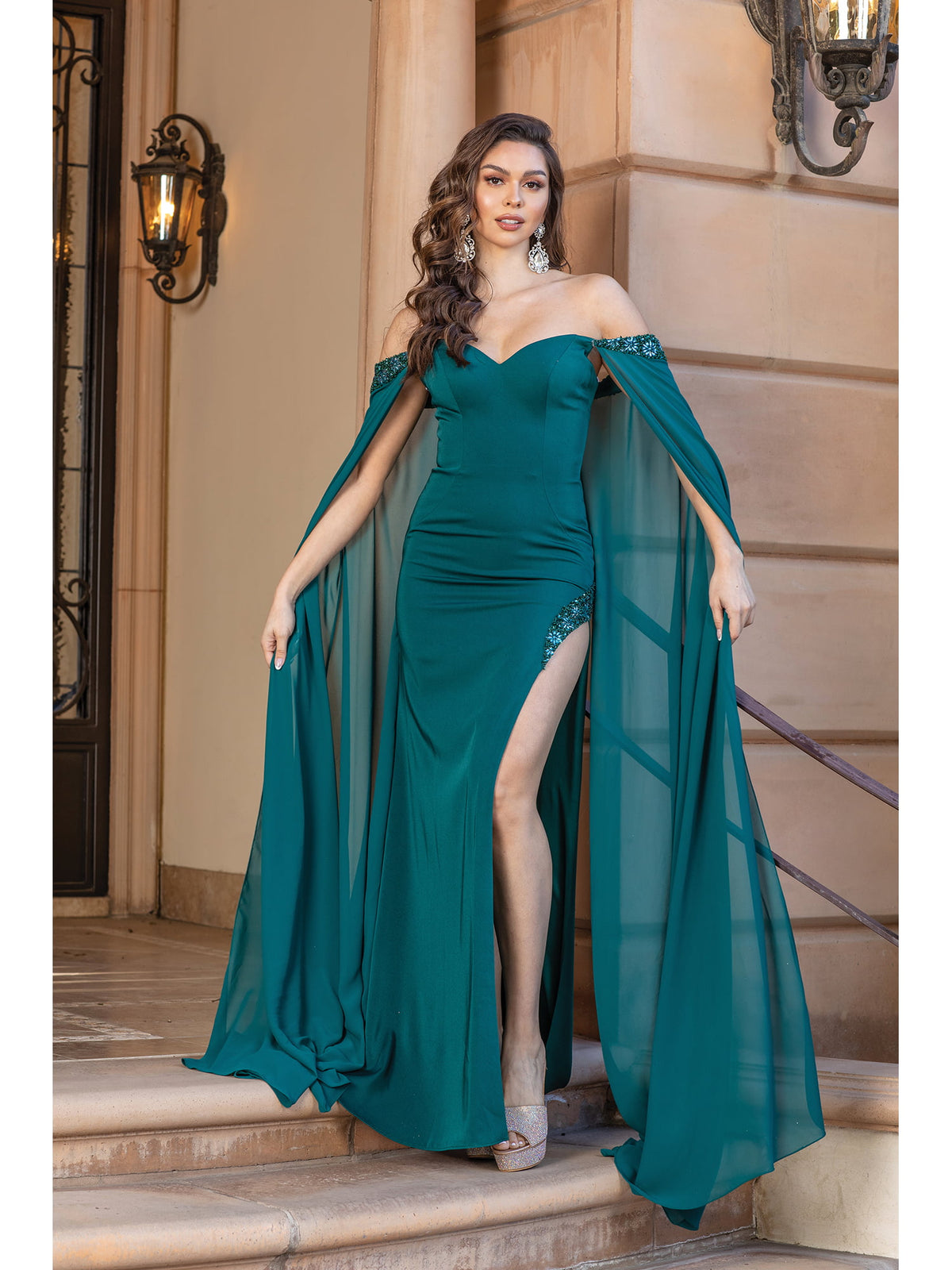 Vestido de Prom 4306 - 7