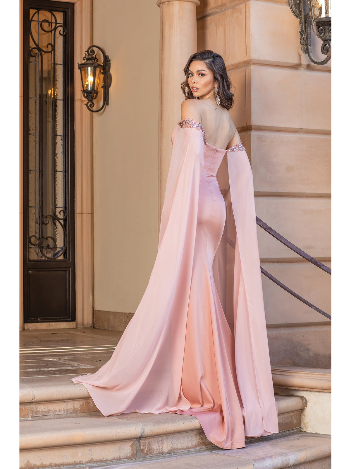 Vestido de Prom 4306 - 12