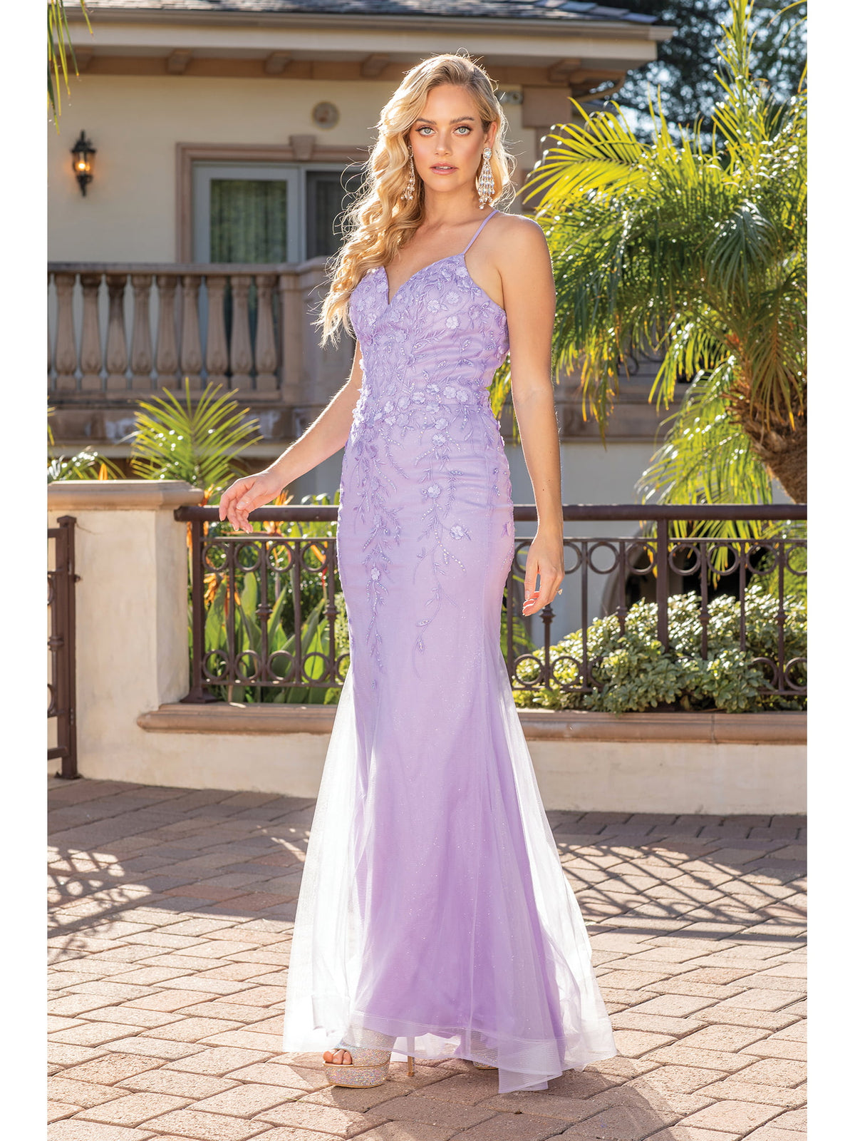 Vestido de Prom 4308 - 5