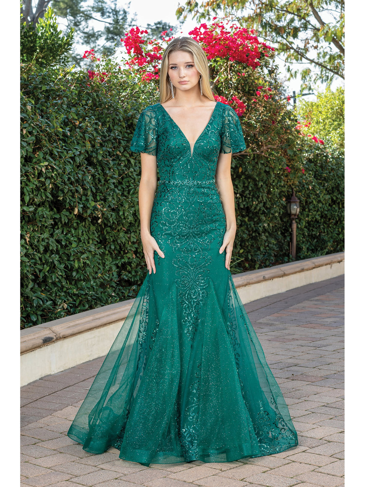 Vestido de Prom 4309A - 1
