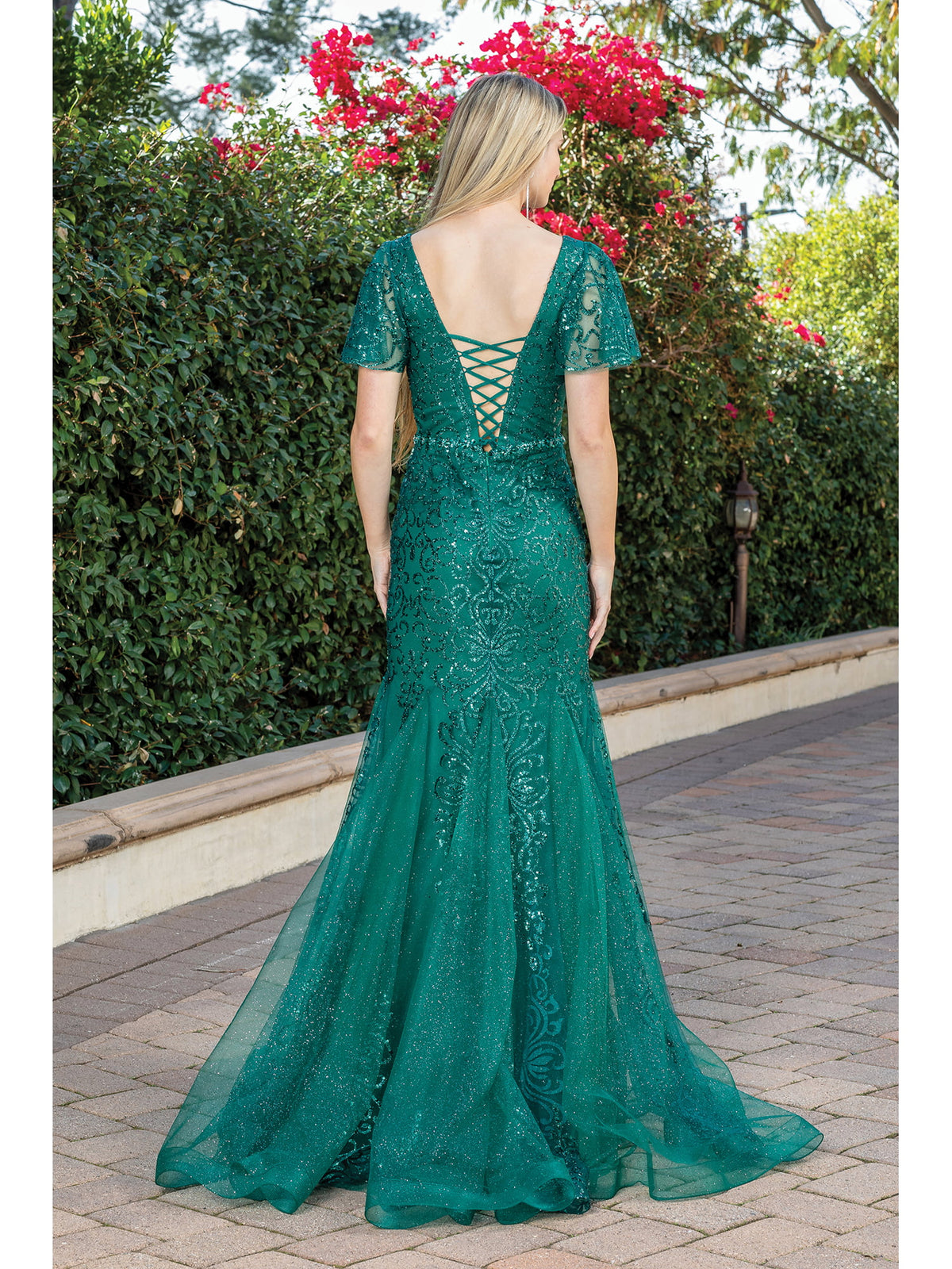 Vestido de Prom 4309A - 2