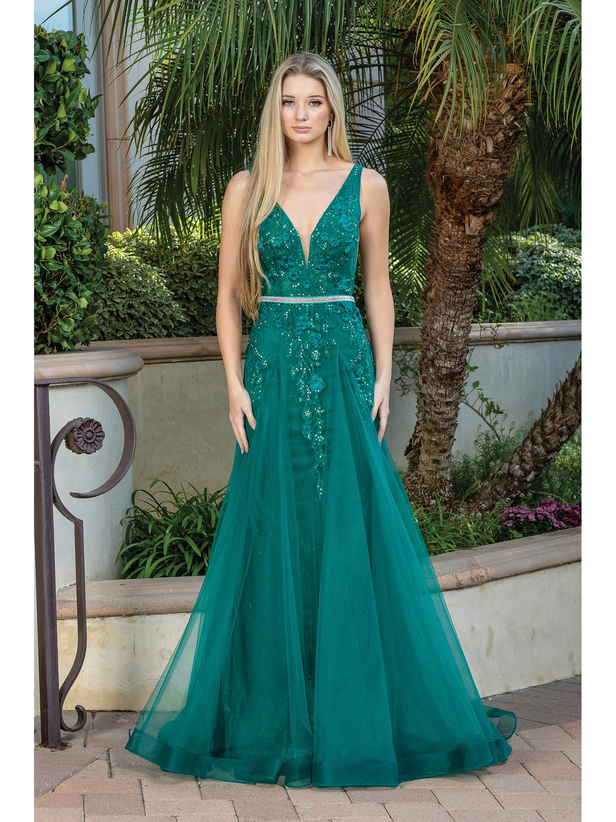 Vestido de Prom 4311 - 5