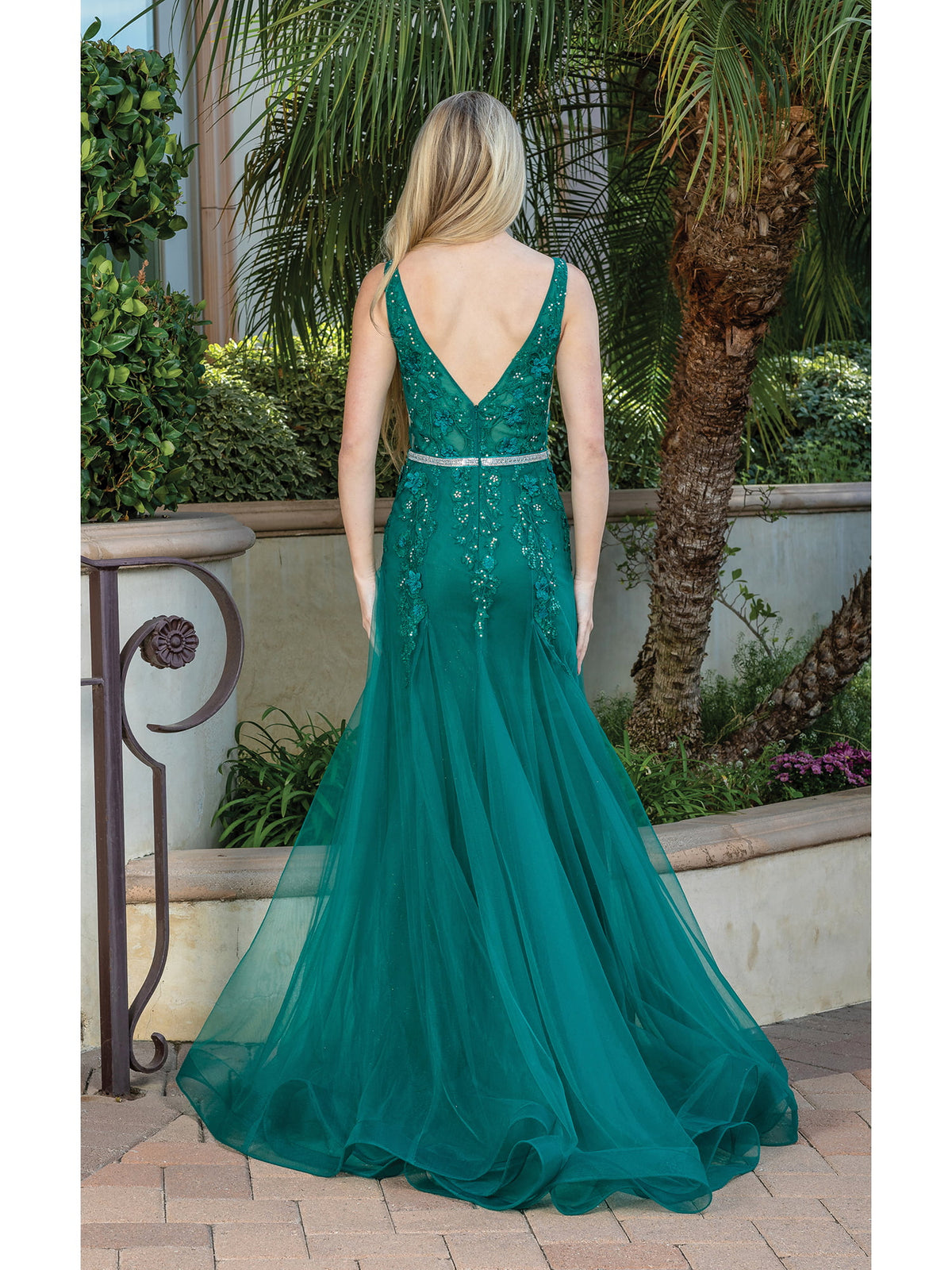 Vestido de Prom 4311 - 6
