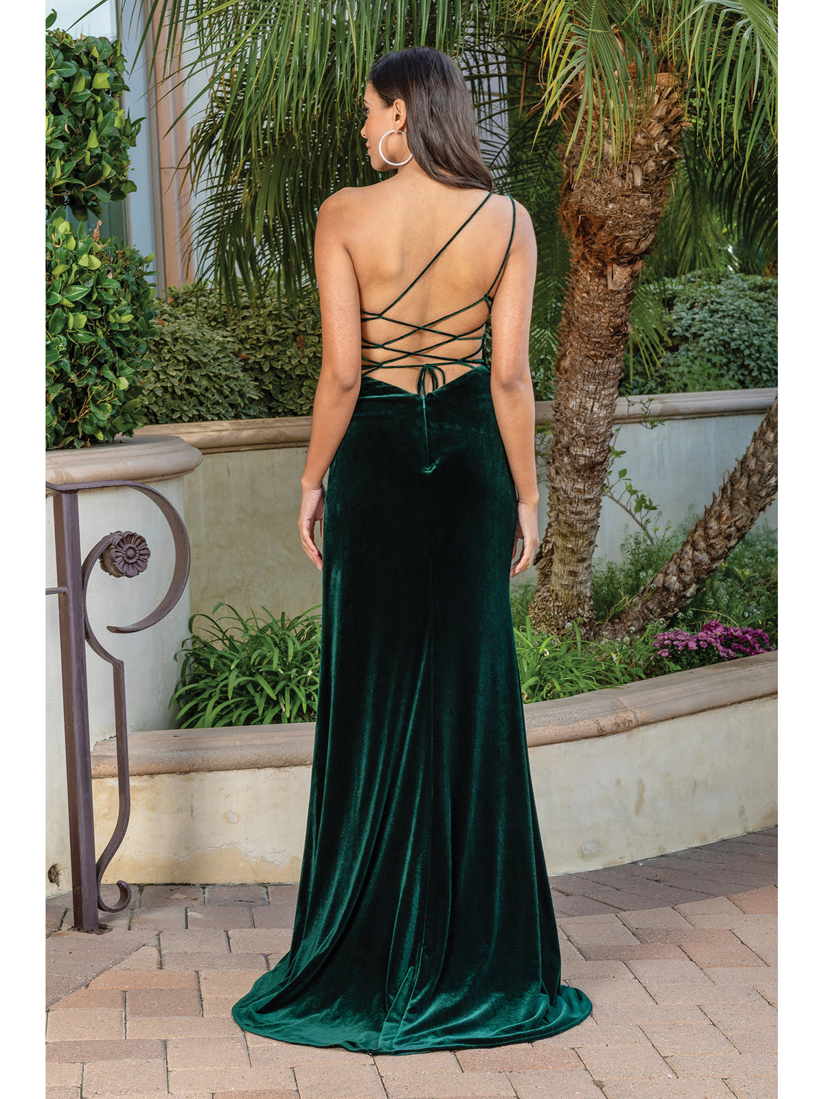 Vestido de Prom 4312 - 3