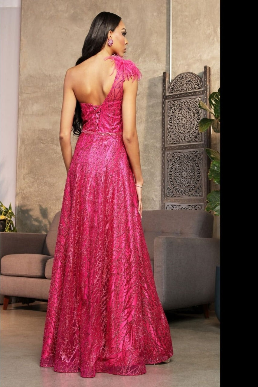 Vestido de Prom May Queen MQ2024