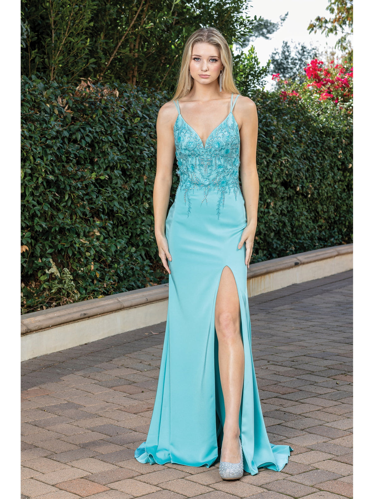 Vestido de Prom 4319 - 2