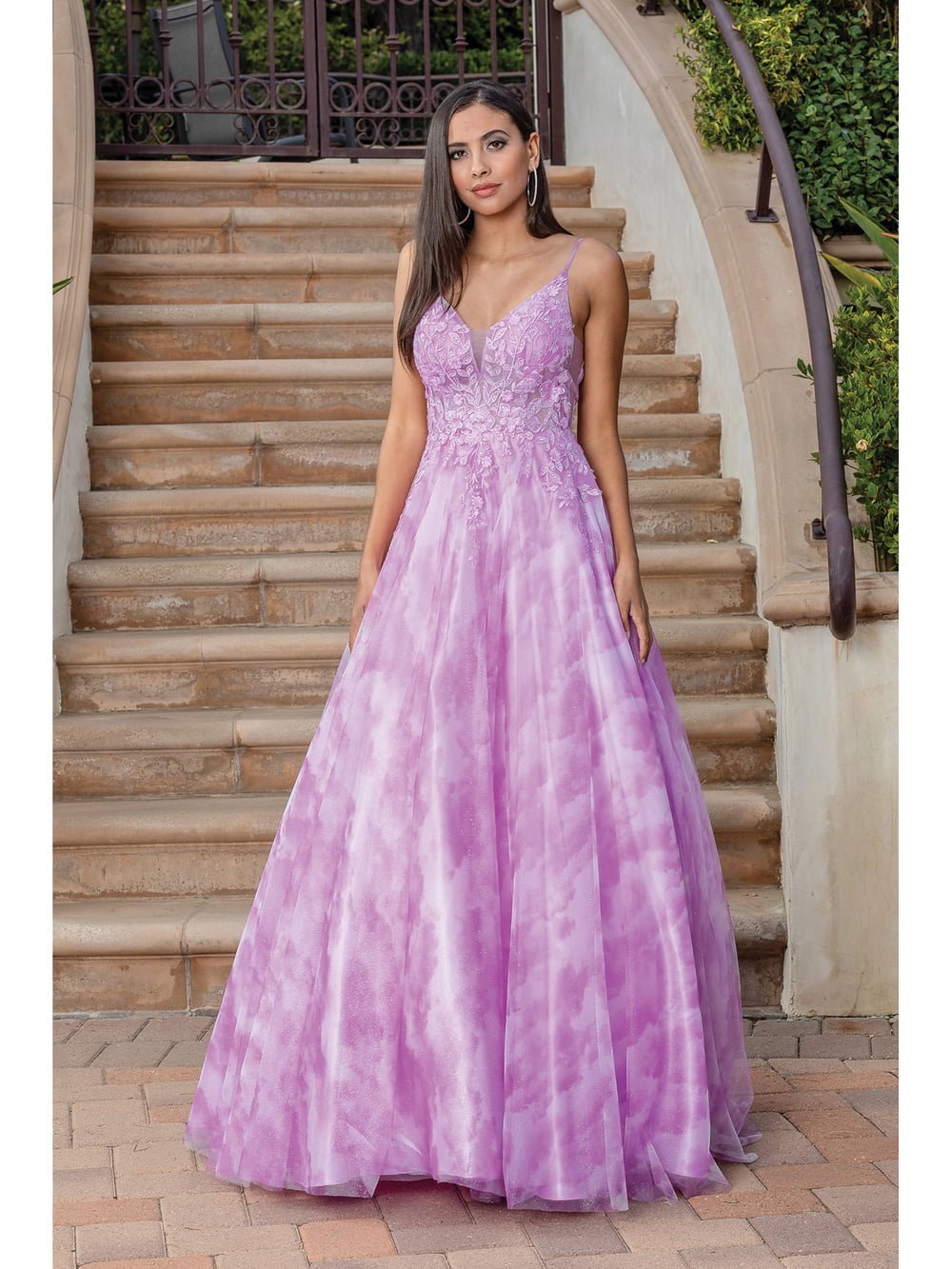 Vestido de Prom 4320 - 1