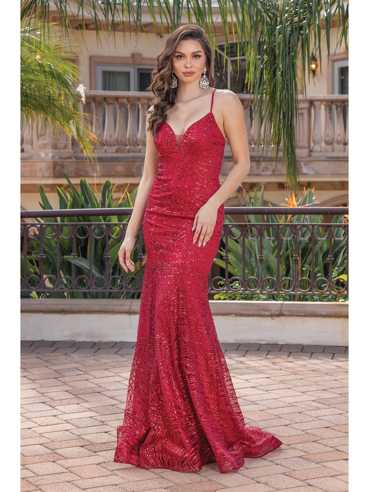 Vestido de Prom 4323 - 3