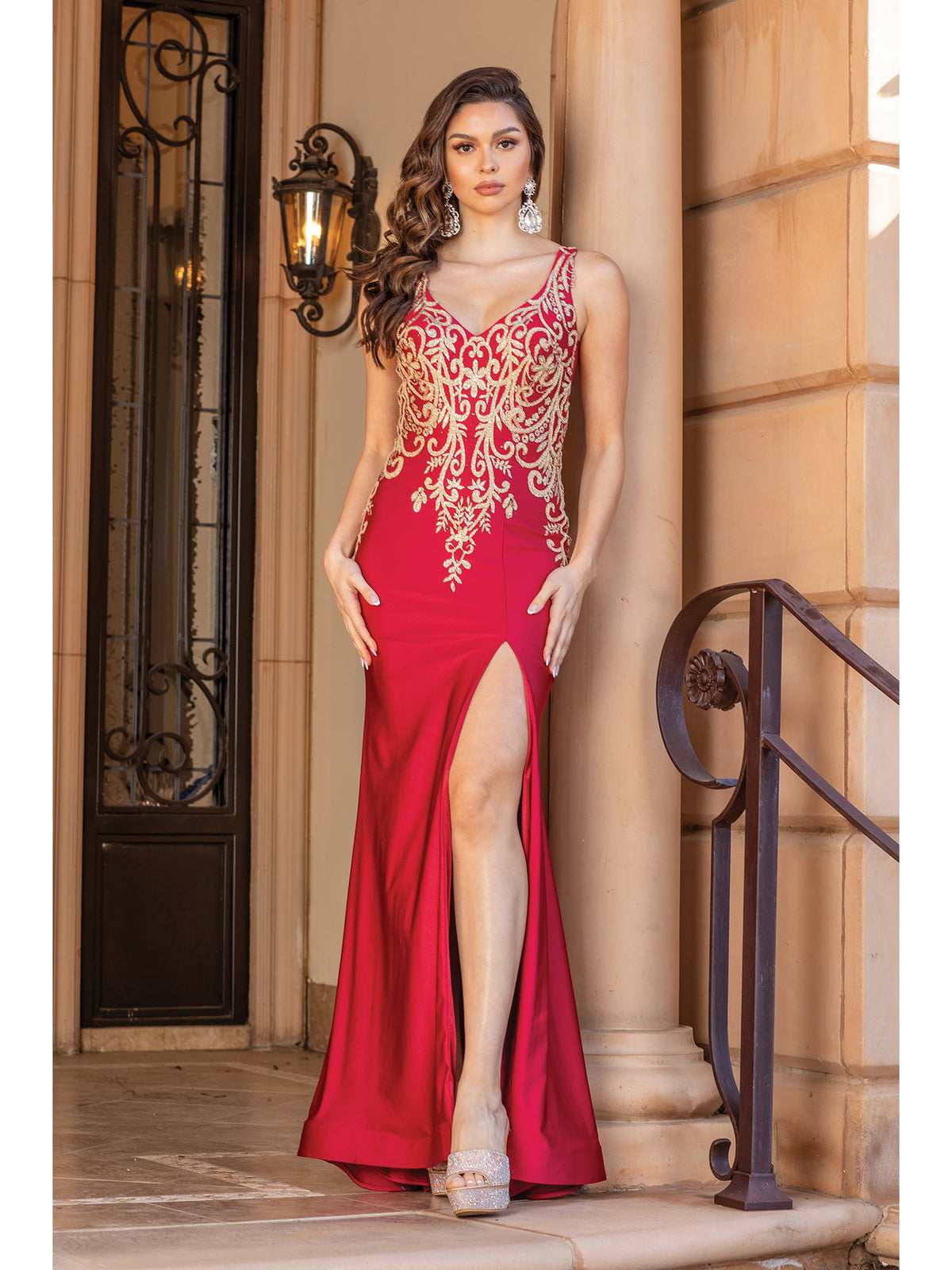 Vestido de Prom 4325 - 4