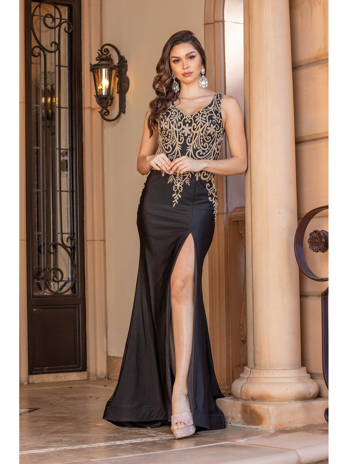 Vestido de Prom 4325 - 1