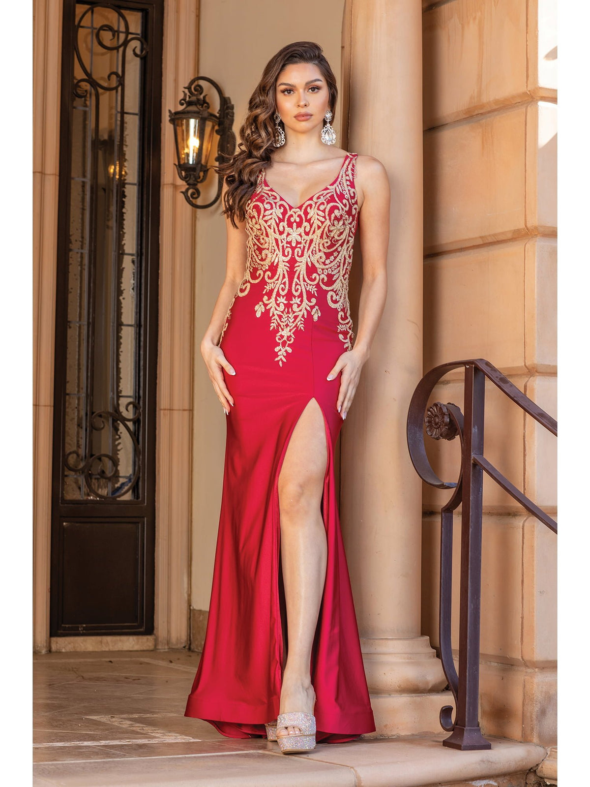 Vestido de Prom 4325 - 3