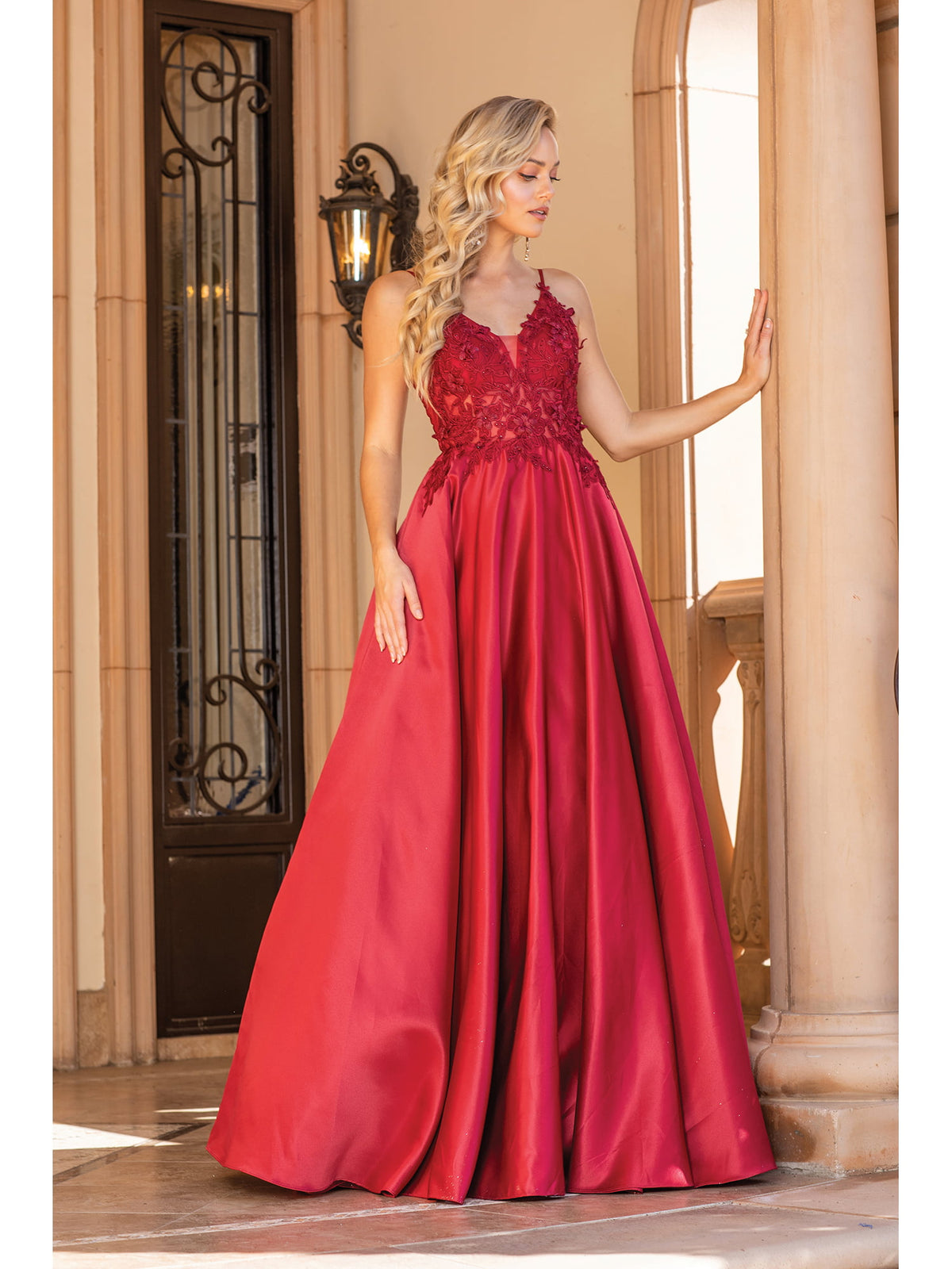 Vestido de Prom 4326 - 6