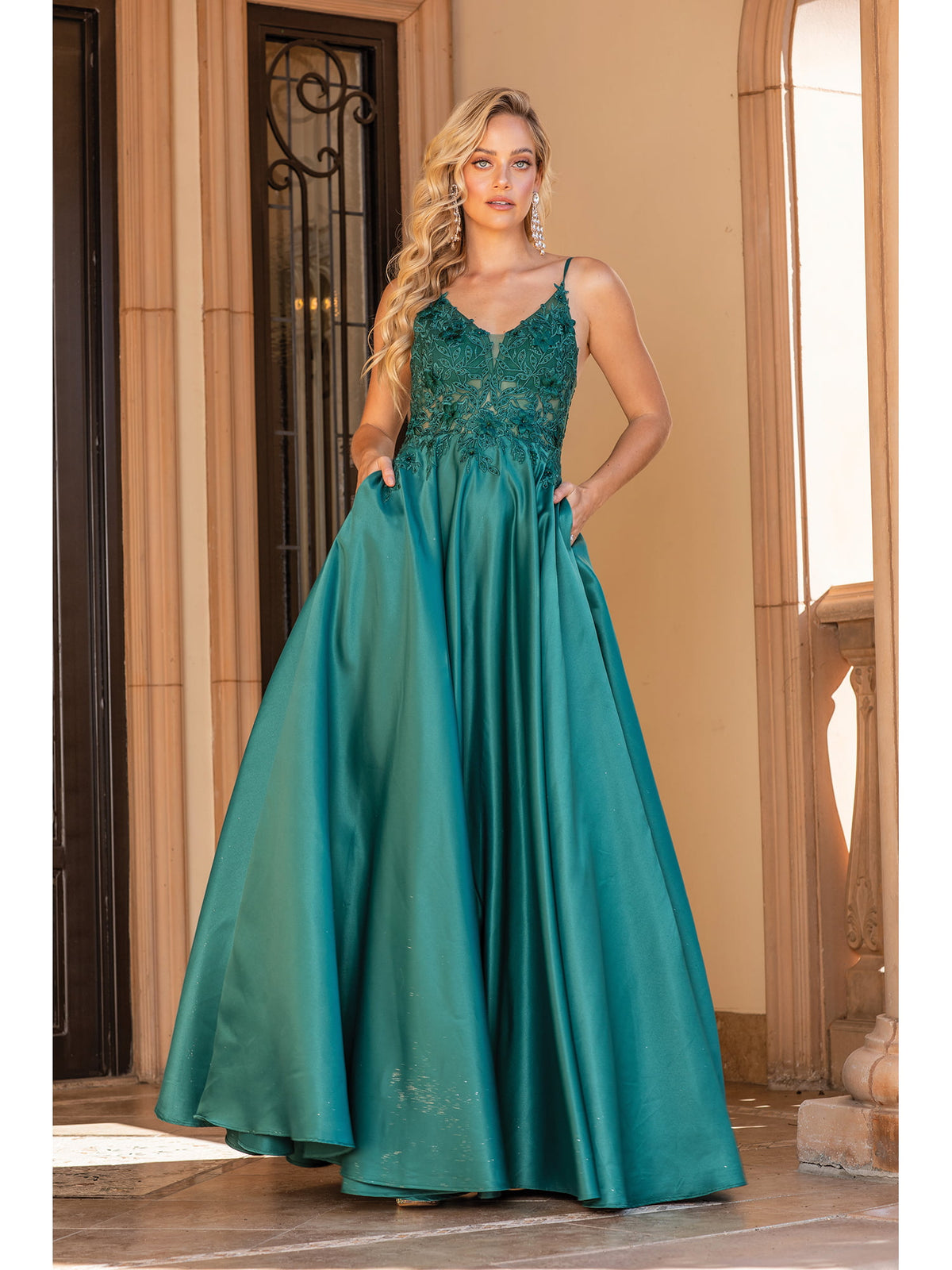 Vestido de Prom 4326 - 8