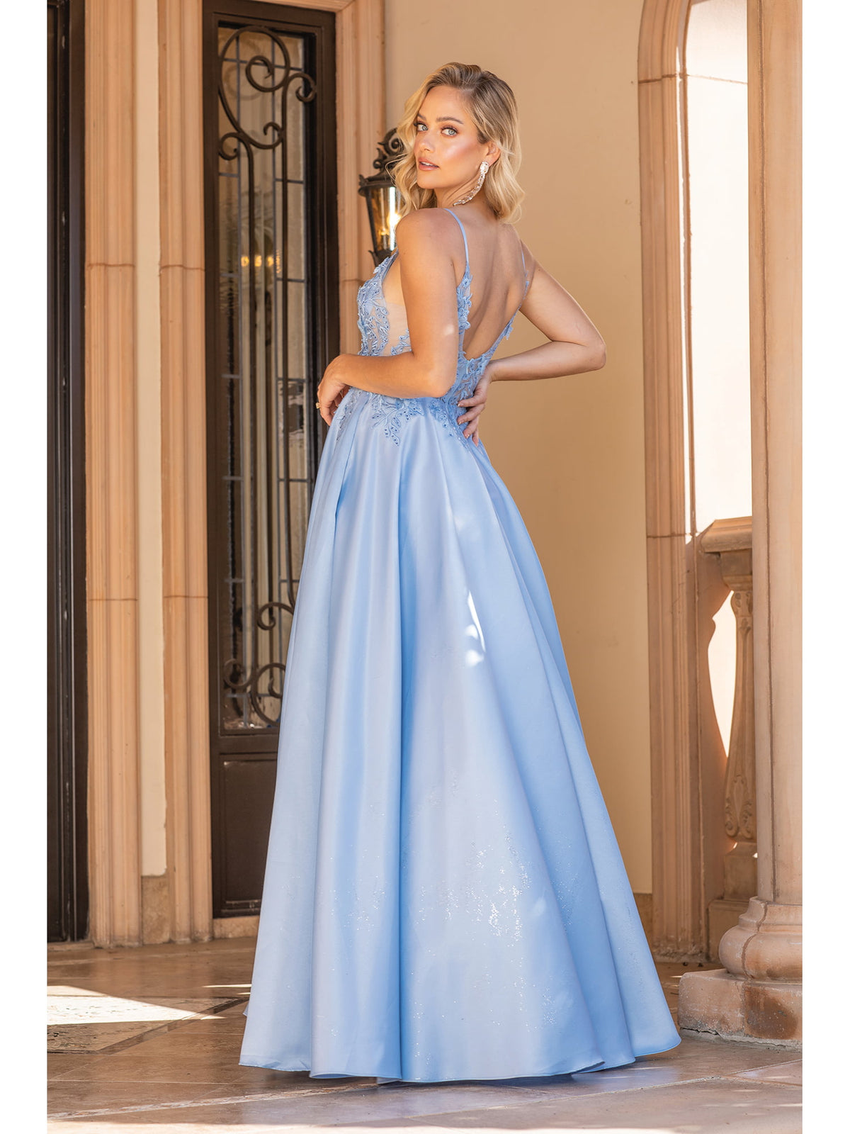 Vestido de Prom 4326 - 2