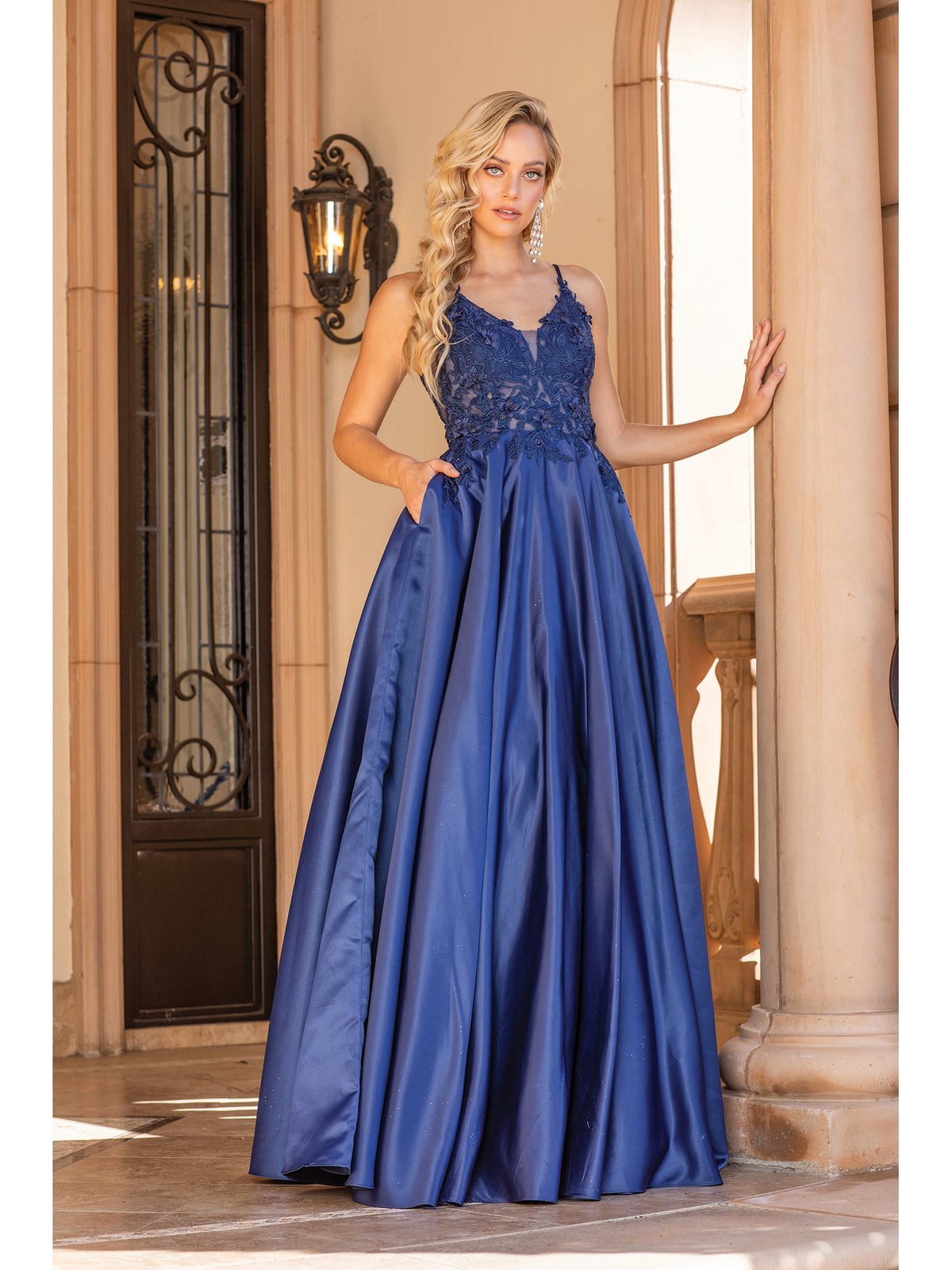 Vestido de Prom 4326 - 13