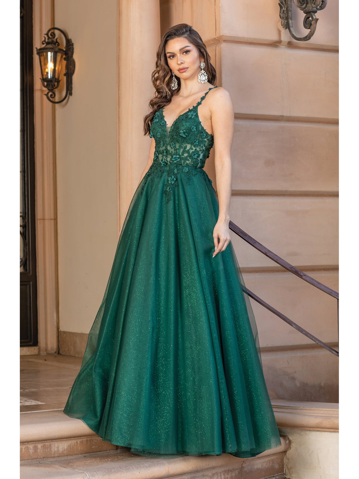 Vestido de Prom 4328 - 3