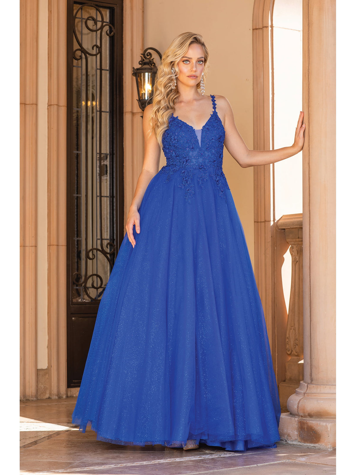 Vestido de Prom 4328 - 8