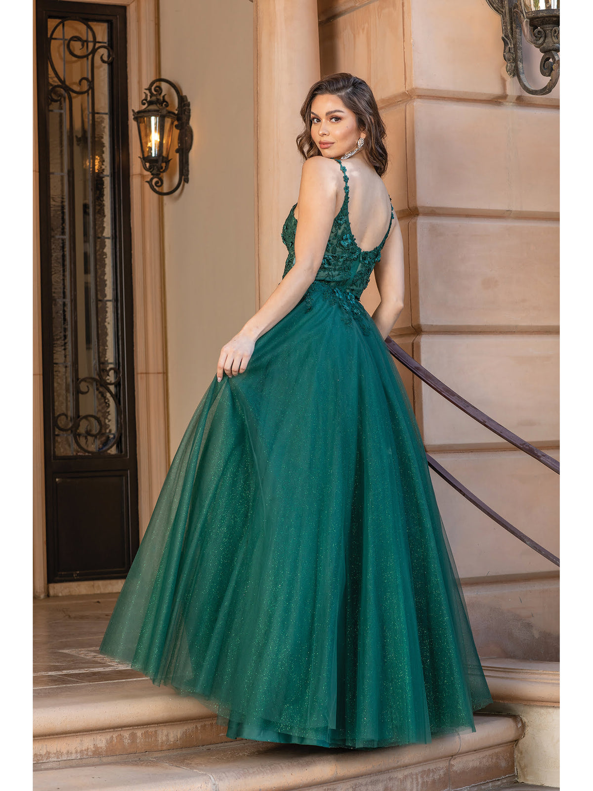 Vestido de Prom 4328 - 2
