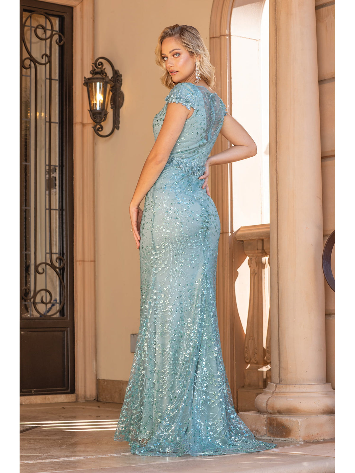Vestido de Prom 4329 - 6