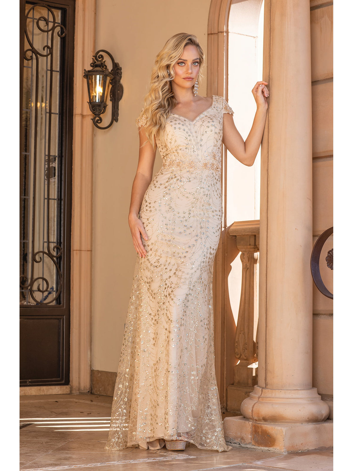Vestido de Prom 4329 - 1