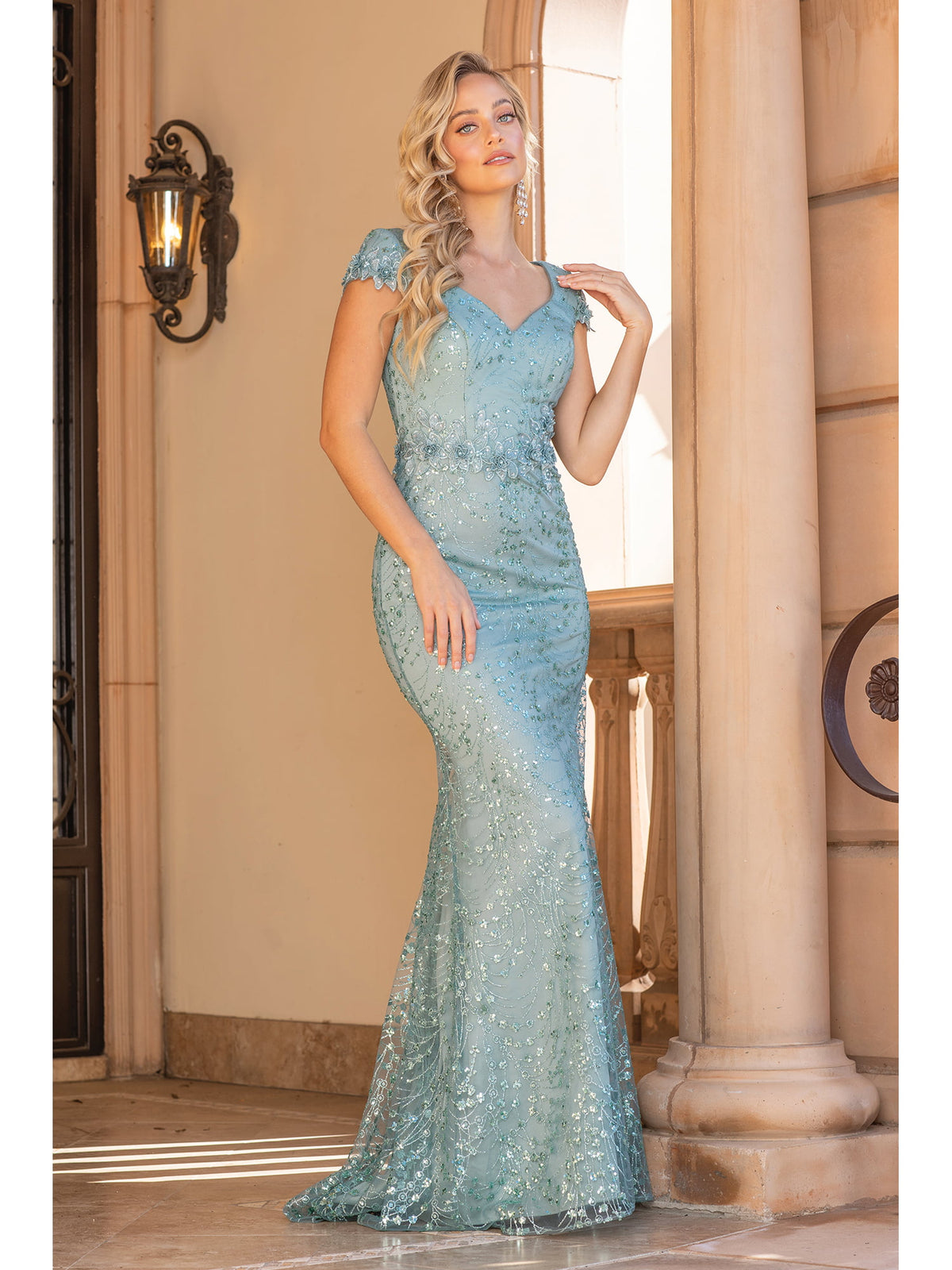 Vestido de Prom 4329 - 3