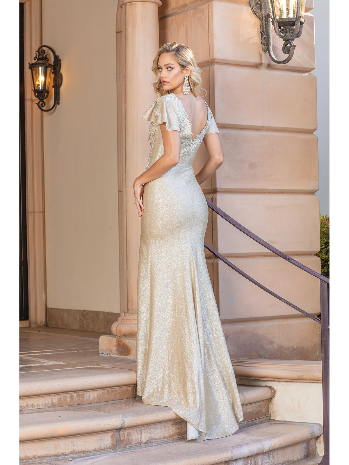 Vestido de Prom 4330 - 5