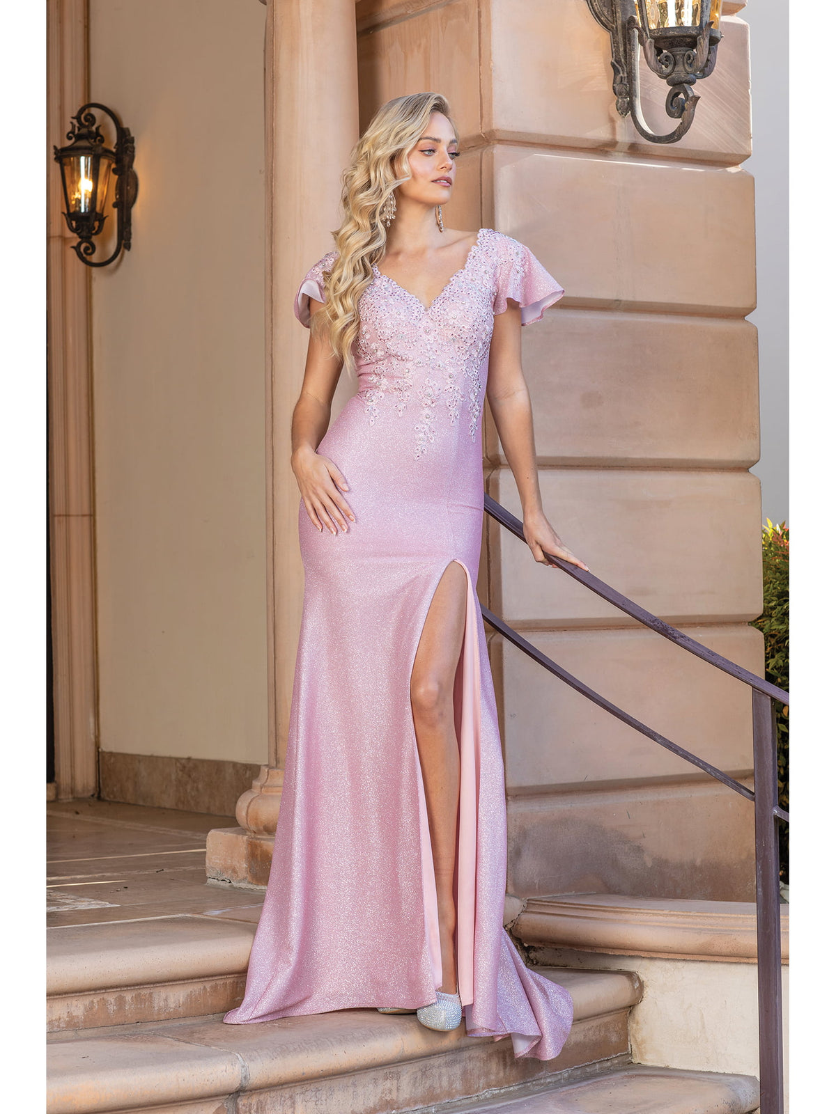 Vestido de Prom 4330 - 6