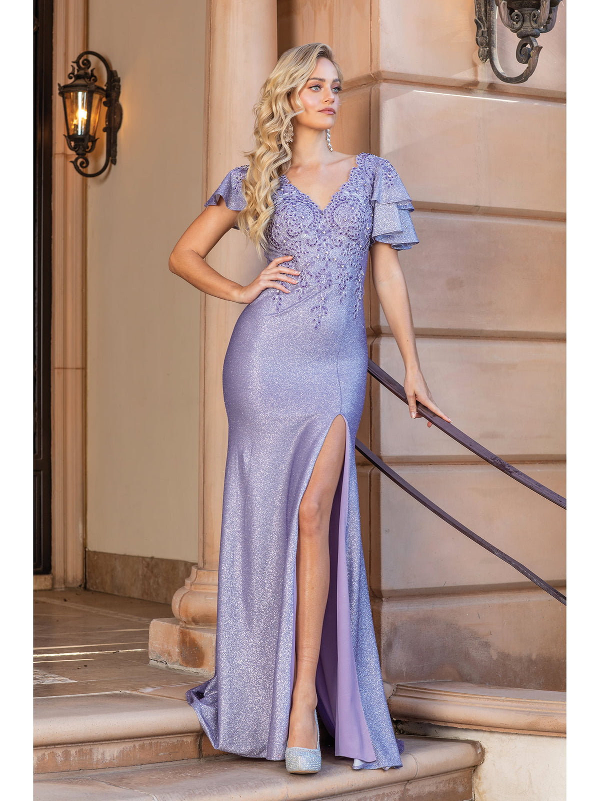 Vestido de Prom 4330 - 7